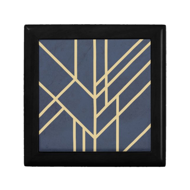 Art Deco design Gift Box (Front)