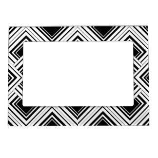 Art Deco Design Magnetic Photo Frame