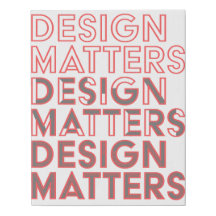 Art Deco Design Matters | Coral & Gray