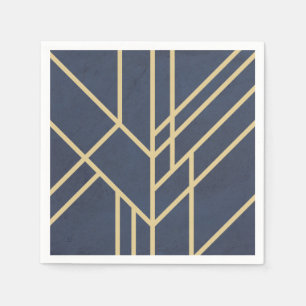Art Deco design Napkins