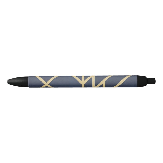Art Deco design Pen (Front)