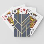 Art Deco Design Playing Cards at Zazzle