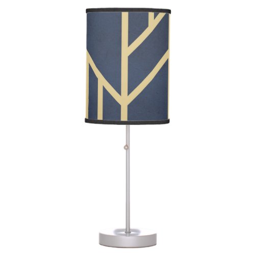 Art Deco design Table Lamp