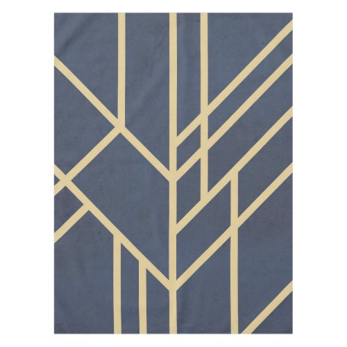 Art Deco design Tablecloth