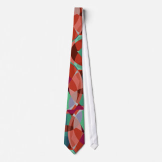 ART DECO DESIGN TIE