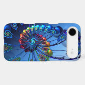 Art Deco Designer Case (Back (Horizontal))