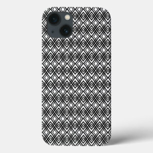 Art Deco Diamonds iPhone 13 Case