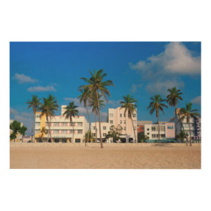 Art Deco District Of South Beach Miami