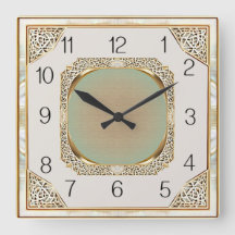 Art Deco Elegant Wall