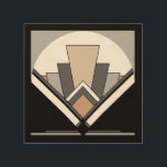 Art Deco Expression<br><div class="desc">Inspired by the art deco period this design is an expression that captures the essence of this artistic movement</div>