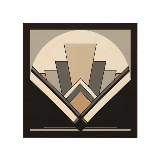 Art Deco Expression (Front)