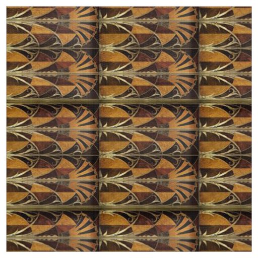 ART DECO FABRIC