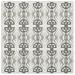 Art Deco Fabric