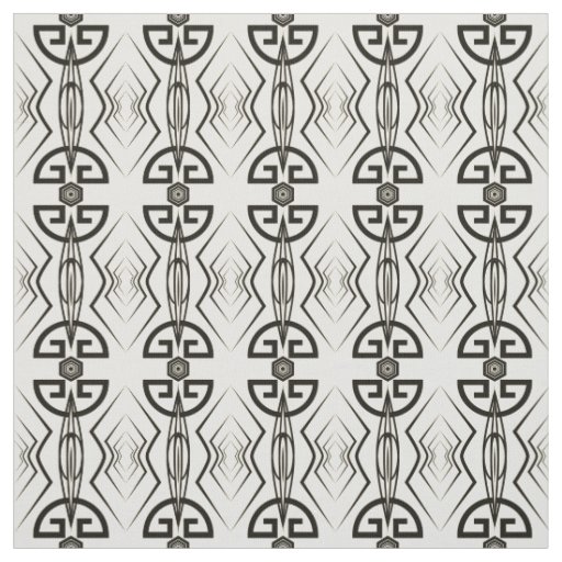 Art Deco Fabric