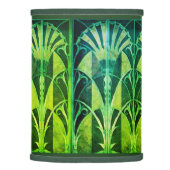 ART DECO FANS 2TABLE LAMP SHADE (Right)