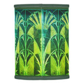 ART DECO FANS 2TABLE LAMP SHADE (Back)