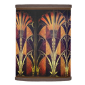 ART DECO FANS 3 TABLE LAMP SHADE (Right)