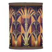 ART DECO FANS 3 TABLE LAMP SHADE (Back)