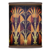 ART DECO FANS 3 TABLE LAMP SHADE (Front)