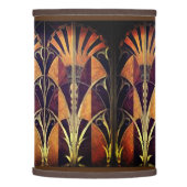 ART DECO FANS 3 TABLE LAMP SHADE (Left)