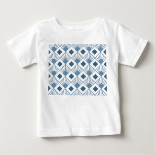 Art Deco Fans Baby T-Shirt