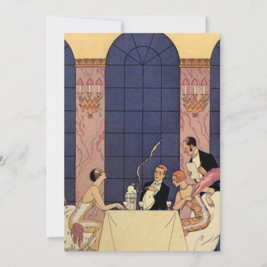 Art Deco Fine Dining (Front)