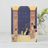 Art Deco Fine Dining (Standing Front)