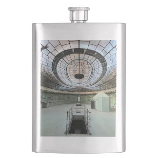 Art Deco Flask