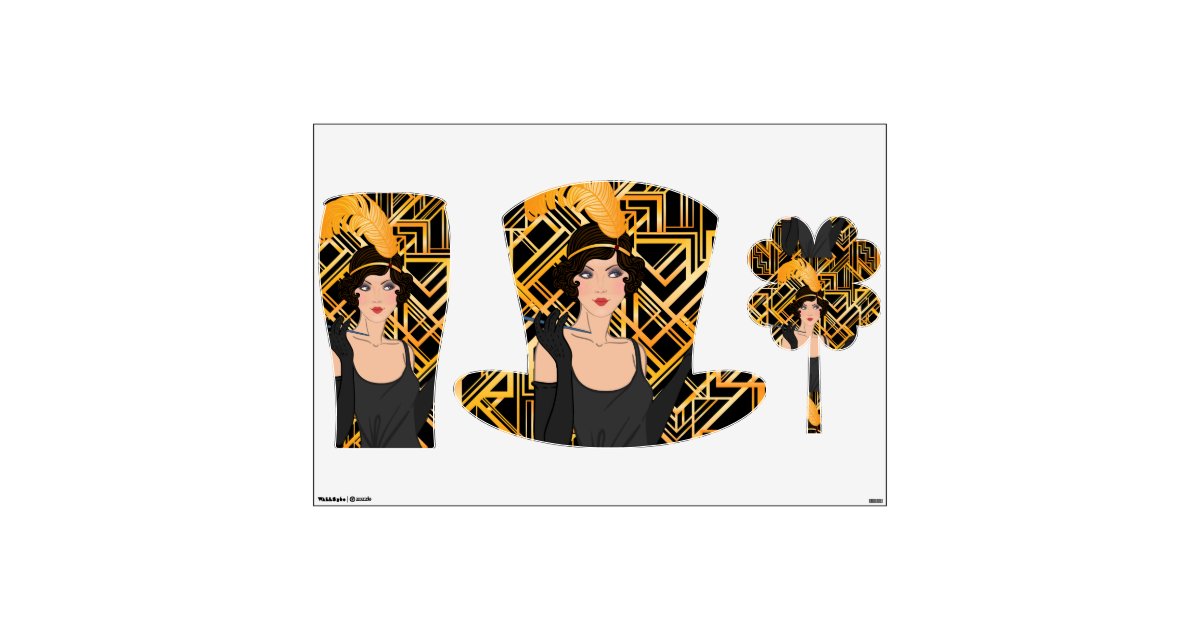 Targa in Latta Retrò Vintage Art Deco con Ragazza Pin-up Margarita Especial per