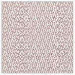 Art Deco Flowerbeds  Fabric