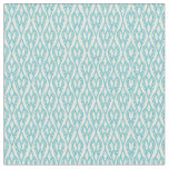 Art Deco Flowerbeds  Fabric