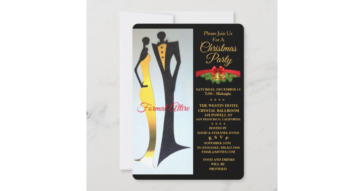 Semi formal attire christmas party: What Everyone Gets Wrong About the Holiday Dress Code