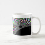 Art Deco Fractal Coffee Mug