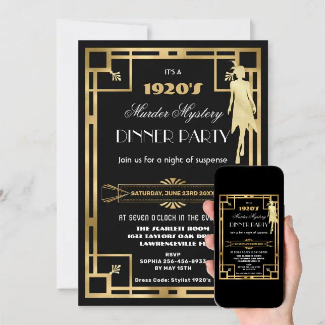 University Games Murder Mystery Party File dei casi 12