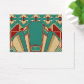 Art Deco Geometric Design (Desk)