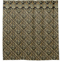 Art Deco Gold