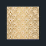 Art Deco: Gold-White Elegance.<br><div class="desc">Art Deco Pattern. Seamless white and gold background. Metallic shells or scales lace ornament. Minimalistic geometric design. Vintage lines. 1920-30s motifs. Luxury vintage wedding decoration Roaring 20s Art: Metallic Shells and Geometric decor. Art Deco Elegance: Metallic Shells and Vintage Lines. pattern, deco, gold, geometric, seamless, background, texture, steampunk, fan, leaves,...</div>