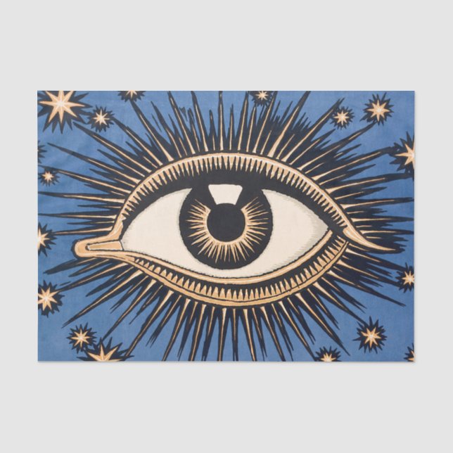Art Deco Great Gatsby Decoupage Tissue Decoupaging Paper (Front)