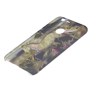 Art Deco Icelandic horse Uncommon Google Pixel XL Case