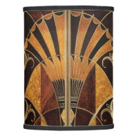 ART DECO INLAID WOODWORK 2