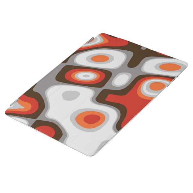 Art Deco iPad Smart Cover (Side)