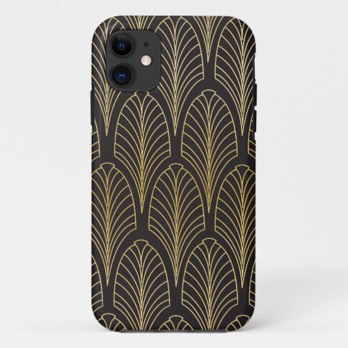 Art Deco iPhone 5 Case
