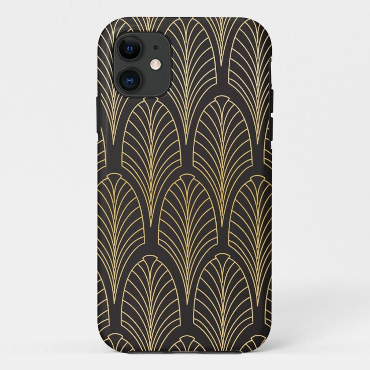 Art Deco iPhone 5 Case  Zazzle