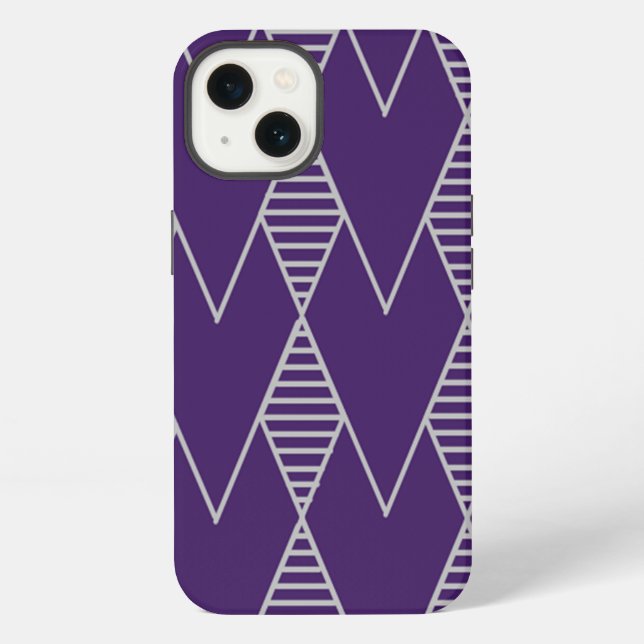 Art Deco Iphone Case (Back)