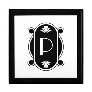 Art Deco Jewelry Box