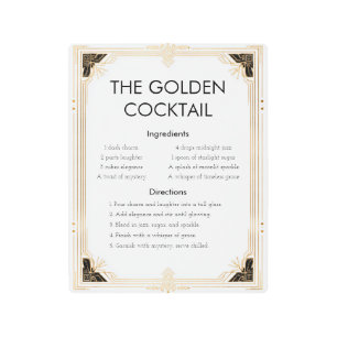 Art Deco Kitchen Wall Accent