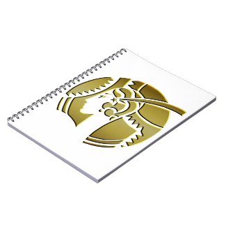 Art Deco Lady in Gold