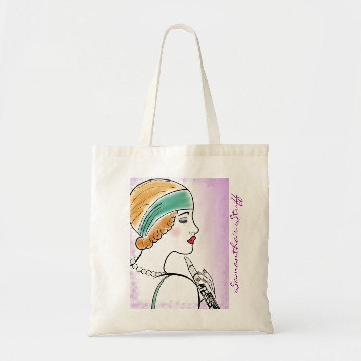 zazzle custom tote bags