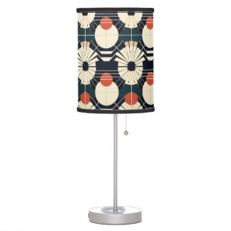 Art Deco Lamp Shade Pattern 06