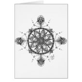 Art Deco Mandala (Front)